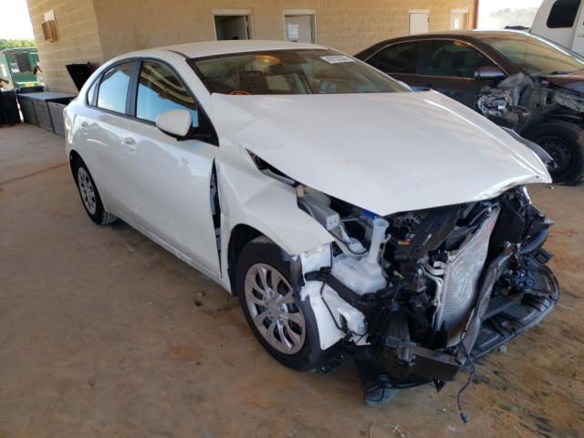 KIA FORTE FE 2022 with VIN 3KPF24AD4NE477784 - Photo from auction