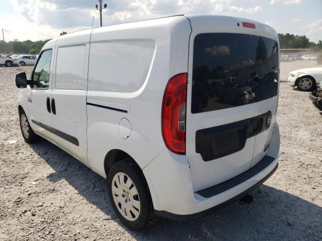 Photo 3 from auction – 2015 RAM PROMASTER with VIN ZFBERFBT3F6955003