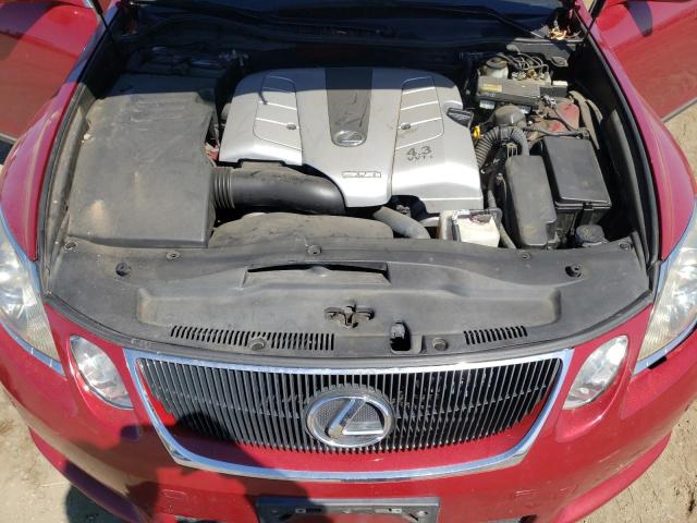 Photo 7 from auction – 2006 LEXUS GS 430 with VIN JTHBN96SX65012870