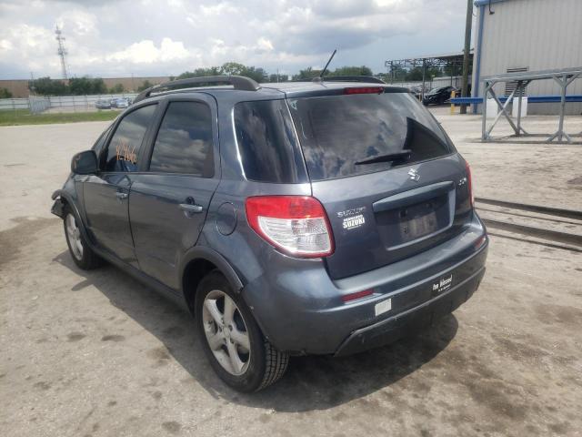 Photo 3 from auction – 2008 SUZUKI SX4 BASE with VIN JS2YA413885103915
