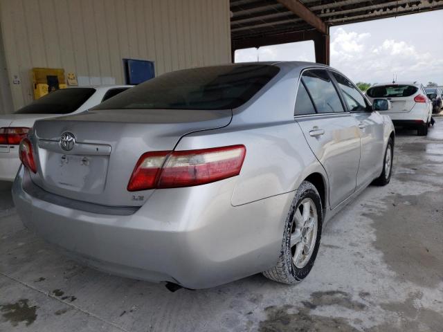 Photo 4 from auction – 2009 TOYOTA CAMRY BASE with VIN 4T1BE46K09U883755