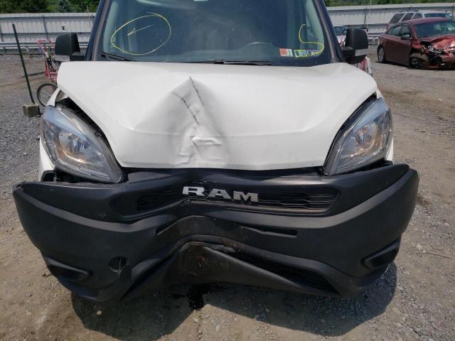 Photo 7 from auction – 2019 RAM PROMASTER with VIN ZFBHRFAB0K6M25474