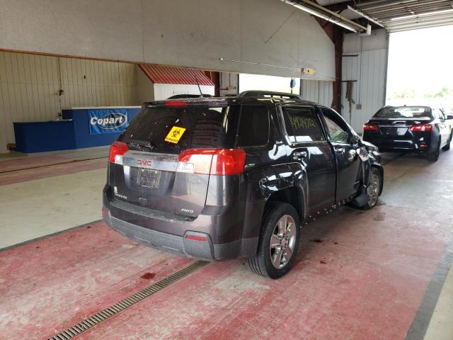 Photo 4 from auction – 2015 GMC TERRAIN SL with VIN 2GKFLWEK3F6162658