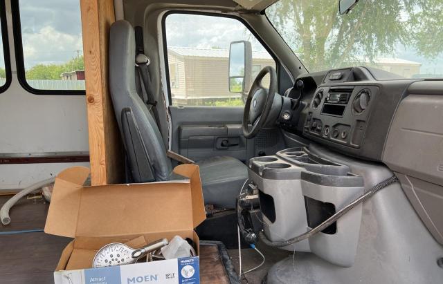 Photo 5 from auction – 2012 FORD ECONOLINE with VIN 1FDEE3FL8CDA82580