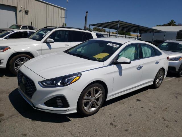 Photo 2 from auction – 2019 HYUNDAI SONATA LIM with VIN 5NPE34AF6KH776243