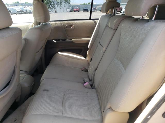 Photo 6 from auction – 2004 TOYOTA HIGHLANDER with VIN JTEGD21A940100184