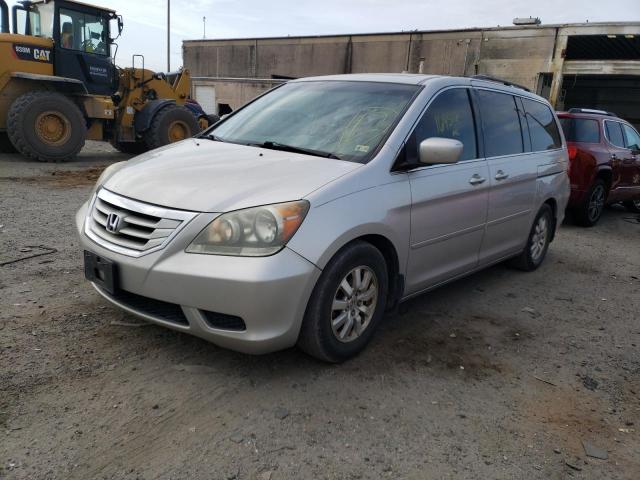 Photo 2 from auction – 2008 HONDA ODYSSEY EX with VIN 5FNRL38748B417569