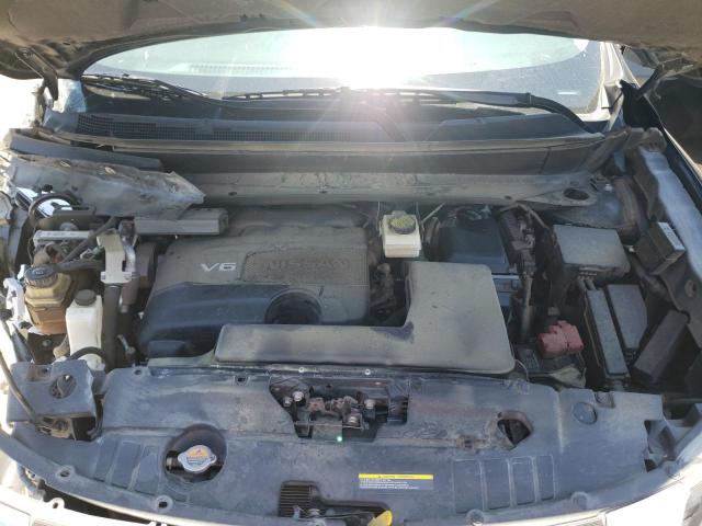 Photo 7 from auction – 2018 NISSAN PATHFINDER with VIN 5N1DR2MN9JC636100