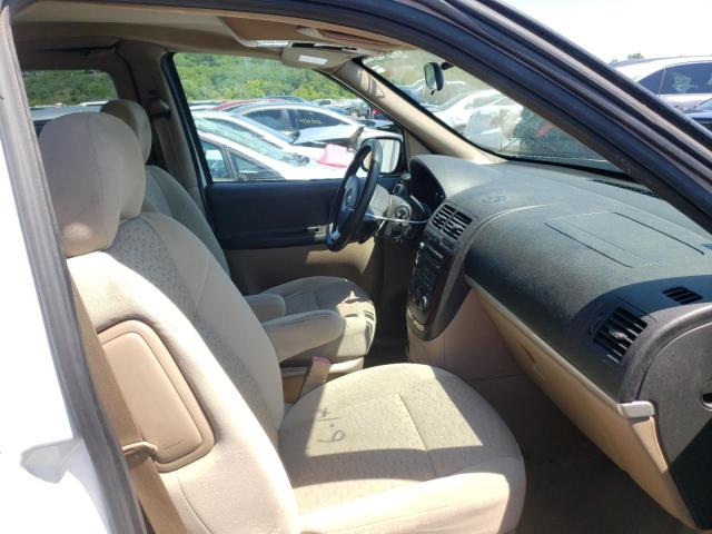 Photo 5 from auction – 2008 CHEVROLET UPLANDER L with VIN 1GNDU23W78D192563