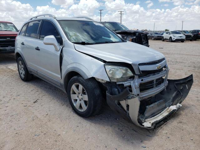 CHEVROLET CAPTIVA SP 2012 with VIN 3GNAL2EK5CS544614 - Photo from auction