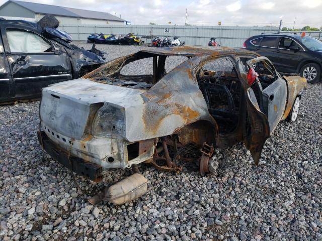 Photo 4 from auction – 2010 DODGE CHARGER SX with VIN 2B3CA3CV7AH106396