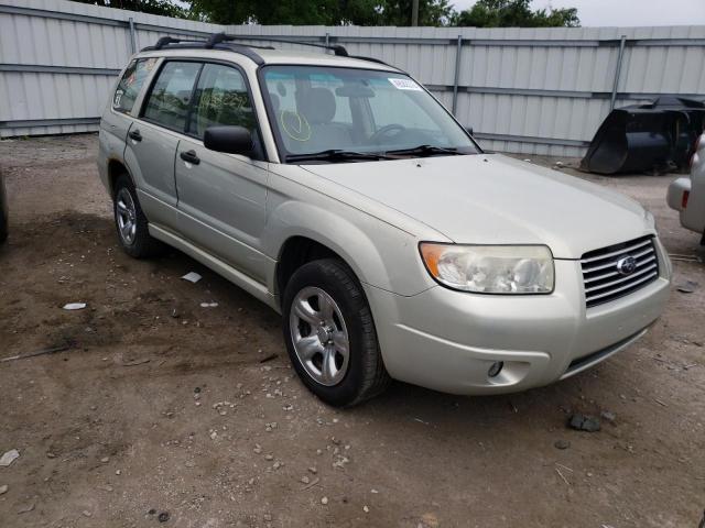 SUBARU FORESTER 2 2006 with VIN JF1SG63686H759096 - Photo from auction