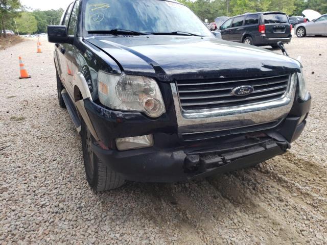 Photo 9 from auction – 2007 FORD EXPLORER E with VIN 1FMEU74E67UA99480