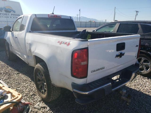 Photo 3 from auction – 2016 CHEVROLET COLORADO L with VIN 1GCHTCE30G1275547
