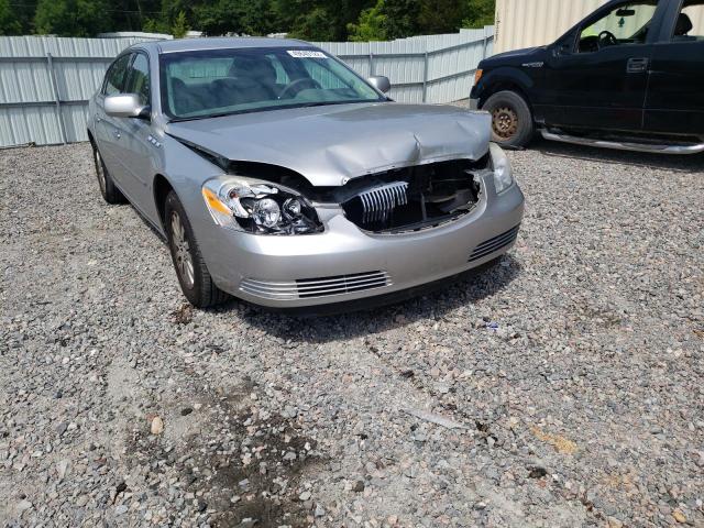 Photo 9 from auction – 2006 BUICK LUCERNE CX with VIN 1G4HP57236U193566