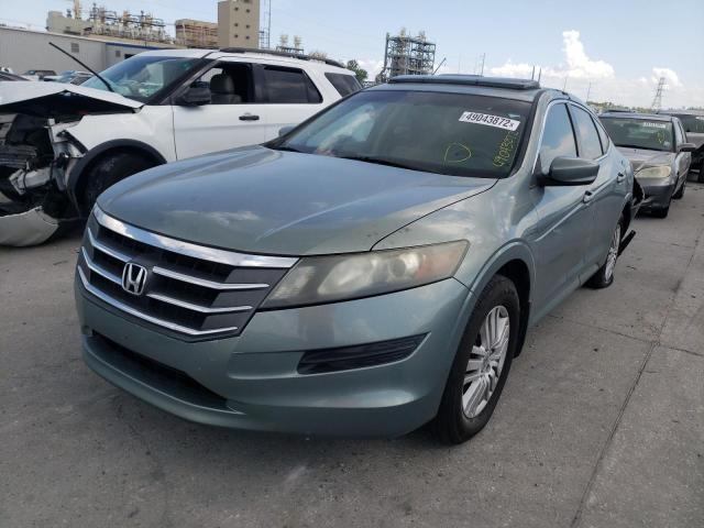 Photo 2 from auction – 2012 HONDA CROSSTOUR with VIN 5J6TF3H39CL005755