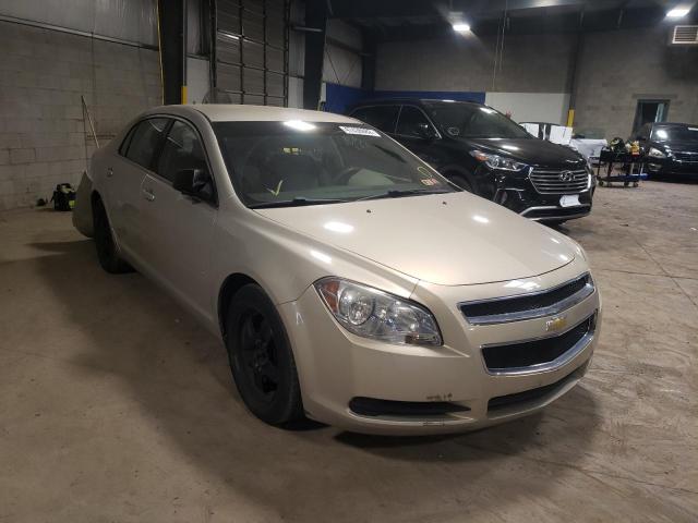 CHEVROLET MALIBU LS 2010 with VIN 1G1ZB5EB7AF138912 - Photo from auction