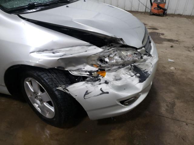 Photo 9 from auction – 2004 TOYOTA COROLLA with VIN 1NXBR32E64Z287377