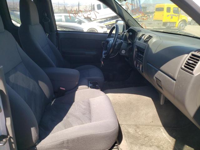 Photo 5 from auction – 2005 CHEVROLET COLORADO with VIN 1GCCS196658197575
