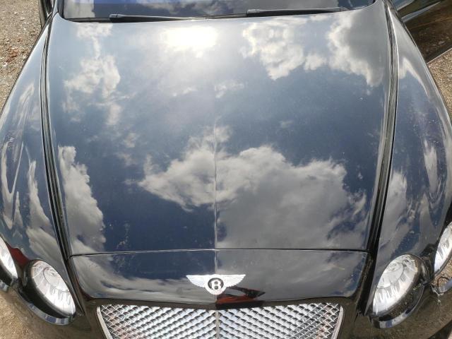 Photo 7 from auction – 2005 BENTLEY CONTINENTA with VIN SCBCR63W65C029940