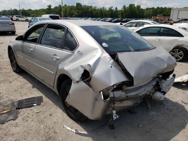 Photo 3 from auction – 2006 CHEVROLET IMPALA LT with VIN 2G1WT55K569316171