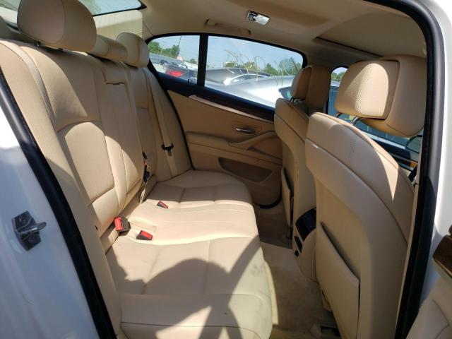 Photo 6 from auction – 2013 BMW 528 XI with VIN WBAXH5C58DDW14186