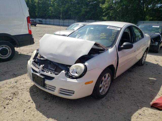 Photo 2 from auction – 2005 DODGE NEON SXT with VIN 1B3ES56C55D163856