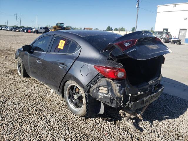 Photo 3 from auction – 2015 MAZDA 3 TOURING with VIN 3MZBM1V70FM214921