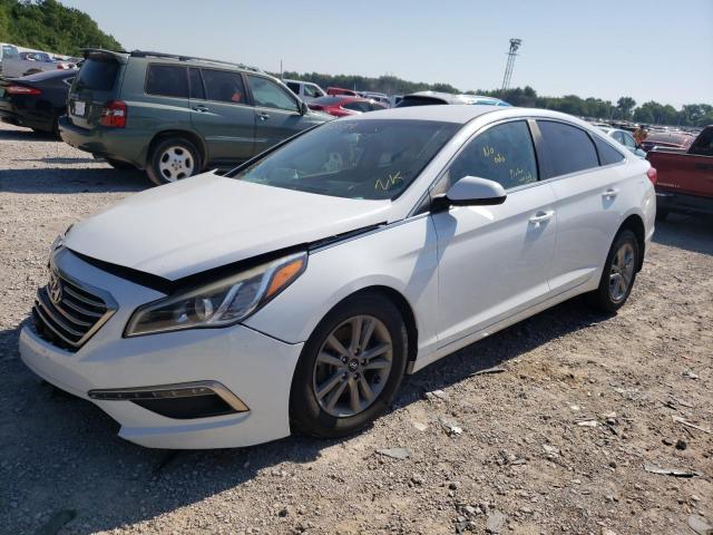 Photo 2 from auction – 2015 HYUNDAI SONATA SE with VIN 5NPE24AF6FH002874