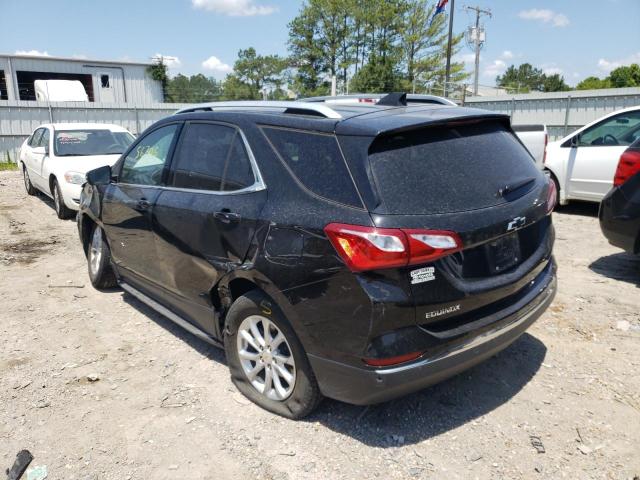 Photo 3 from auction – 2018 CHEVROLET EQUINOX LT with VIN 2GNAXJEV3J6153515