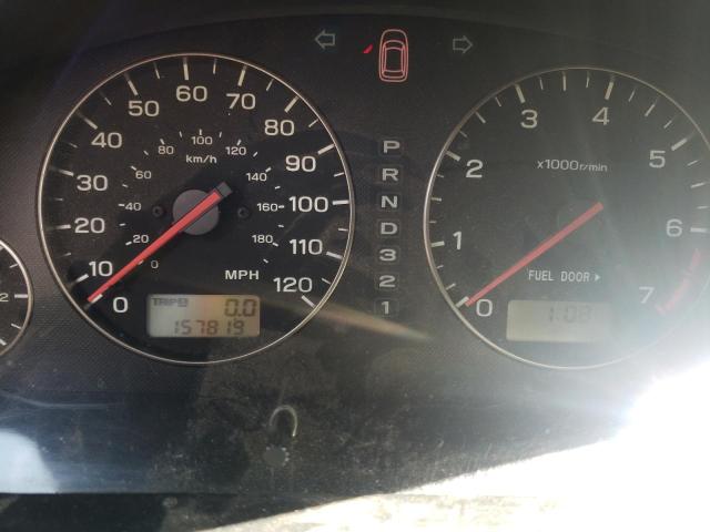Photo 8 from auction – 2003 SUBARU LEGACY L with VIN 4S3BE635637213261