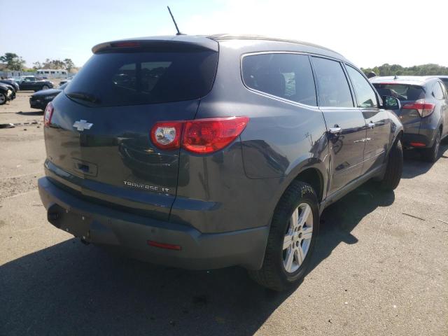 Photo 4 from auction – 2012 CHEVROLET TRAVERSE L with VIN 1GNKVGED6CJ304230