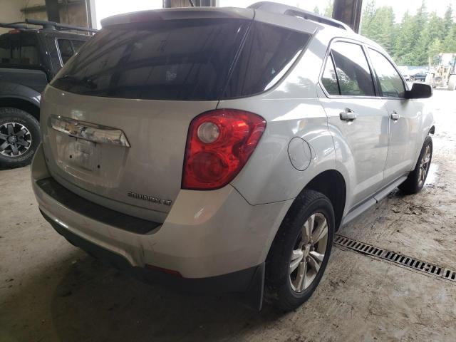 Photo 4 from auction – 2013 CHEVROLET EQUINOX LT with VIN 2GNFLEEK2D6277181