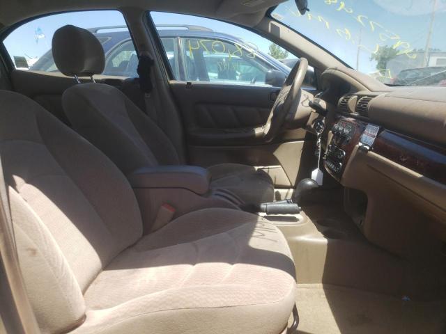 Photo 5 from auction – 2002 DODGE STRATUS SE with VIN 1B3EL36R92N211418