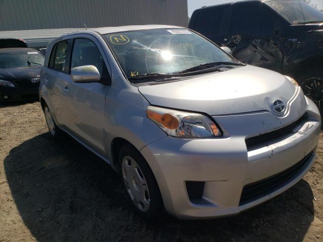 Photo 1 from auction – 2008 TOYOTA SCION XD with VIN JTKKU10448J009823