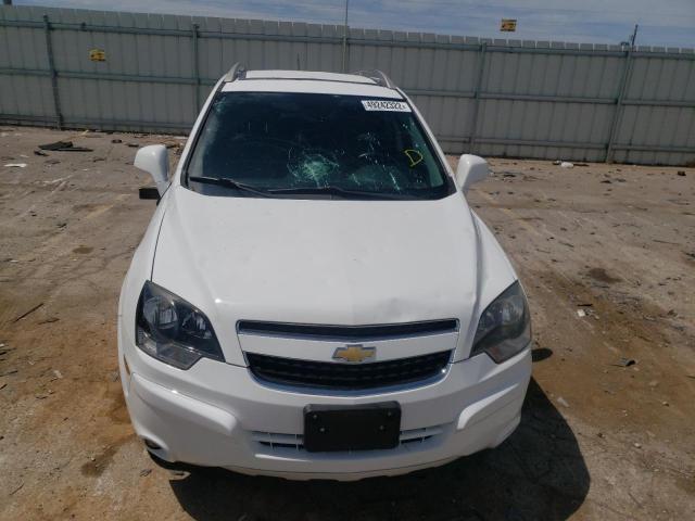 Photo 9 from auction – 2015 CHEVROLET CAPTIVA LT with VIN 3GNAL3EK0FS521445