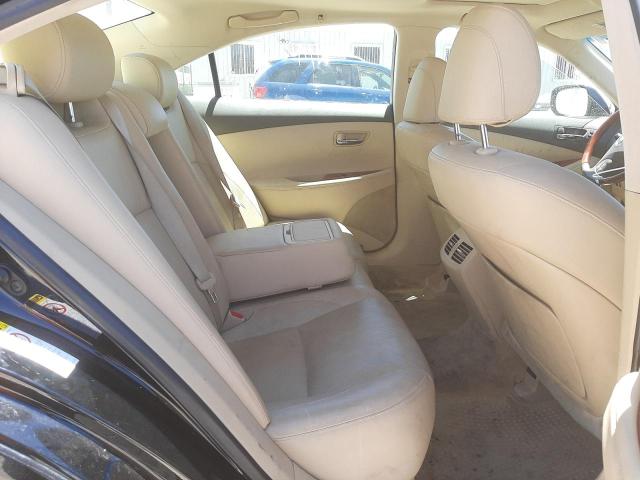 Photo 6 from auction – 2007 LEXUS ES 350 with VIN JTHBJ46G272049621