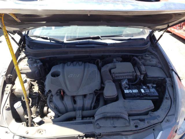Photo 7 from auction – 2014 HYUNDAI SONATA GLS with VIN 5NPEB4AC2EH831879