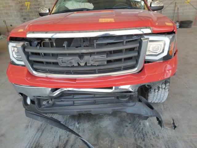 Photo 9 from auction – 2013 GMC SIERRA K15 with VIN 3GTP2WE7XDG274597