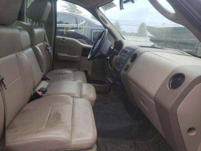 Photo 5 from auction – 2007 FORD F150 with VIN 1FTRF12227NA62183