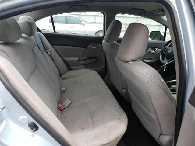 Photo 6 from auction – 2012 HONDA CIVIC LX with VIN 2HGFB2F59CH549314