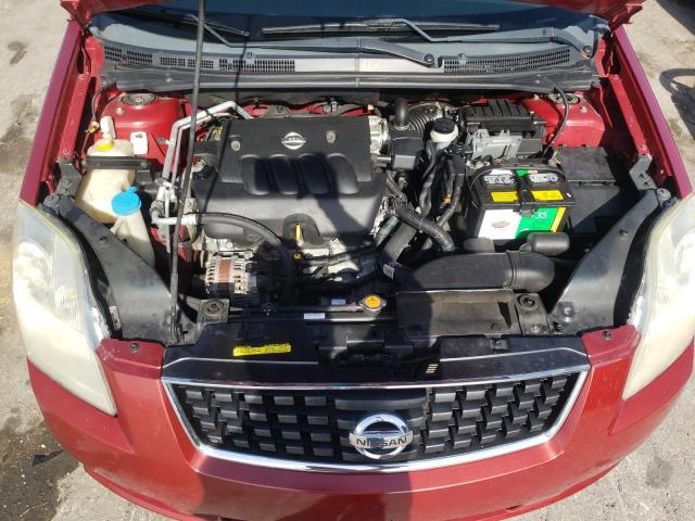 Photo 7 from auction – 2008 NISSAN SENTRA 2.0 with VIN 3N1AB61E88L700894
