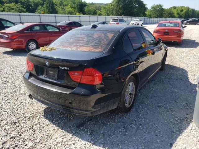 Photo 4 from auction – 2011 BMW 328 I with VIN WBAPH7G59BNN04714