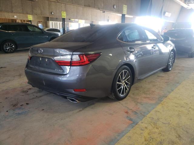 Photo 4 from auction – 2017 LEXUS ES 350 with VIN 58ABK1GG4HU059122