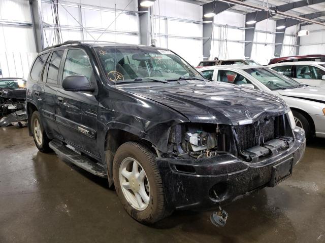 GMC ENVOY 2004 with VIN 1GKDT13S642220754 - Photo from auction