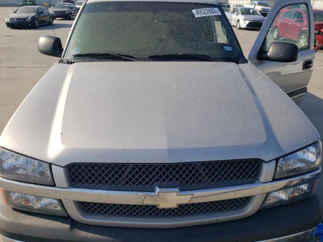 Photo 7 from auction – 2005 CHEVROLET AVALANCHE with VIN 3GNEC12Z75G269394