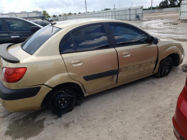 Photo 9 from auction – 2009 KIA RIO BASE with VIN KNADE223196448003