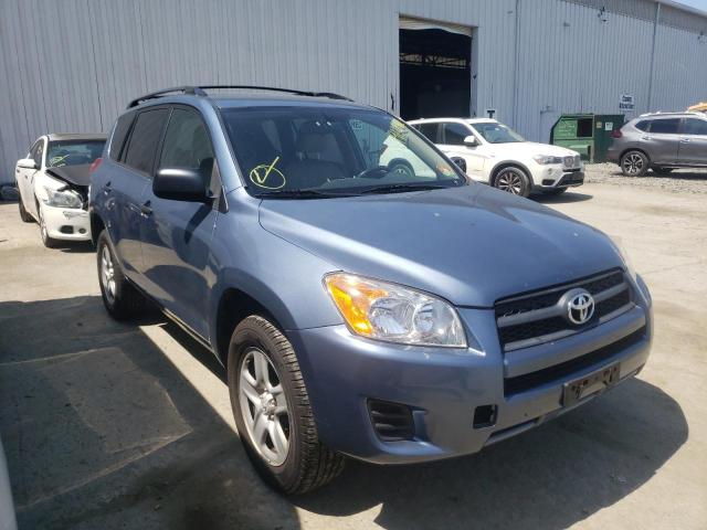 TOYOTA RAV4 2011 with VIN 2T3BF4DV1BW099673 - Photo from auction