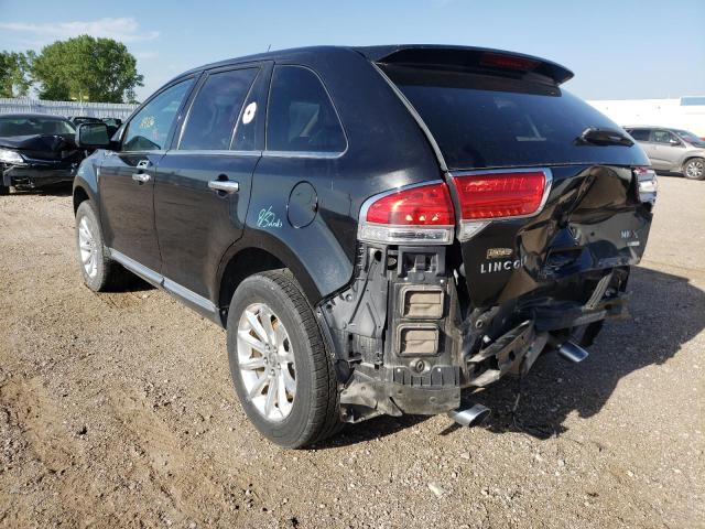 Photo 3 from auction – 2011 LINCOLN MKX with VIN 2LMDJ8JK9BBJ04095