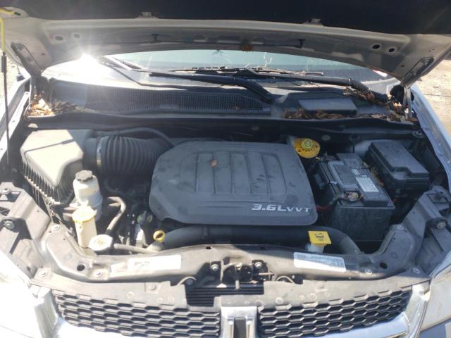 Photo 7 from auction – 2018 DODGE GRAND CARA with VIN 2C4RDGCGXJR360641